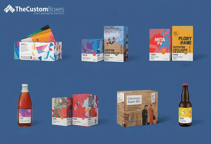 How Does PMS Enhance Packaging?